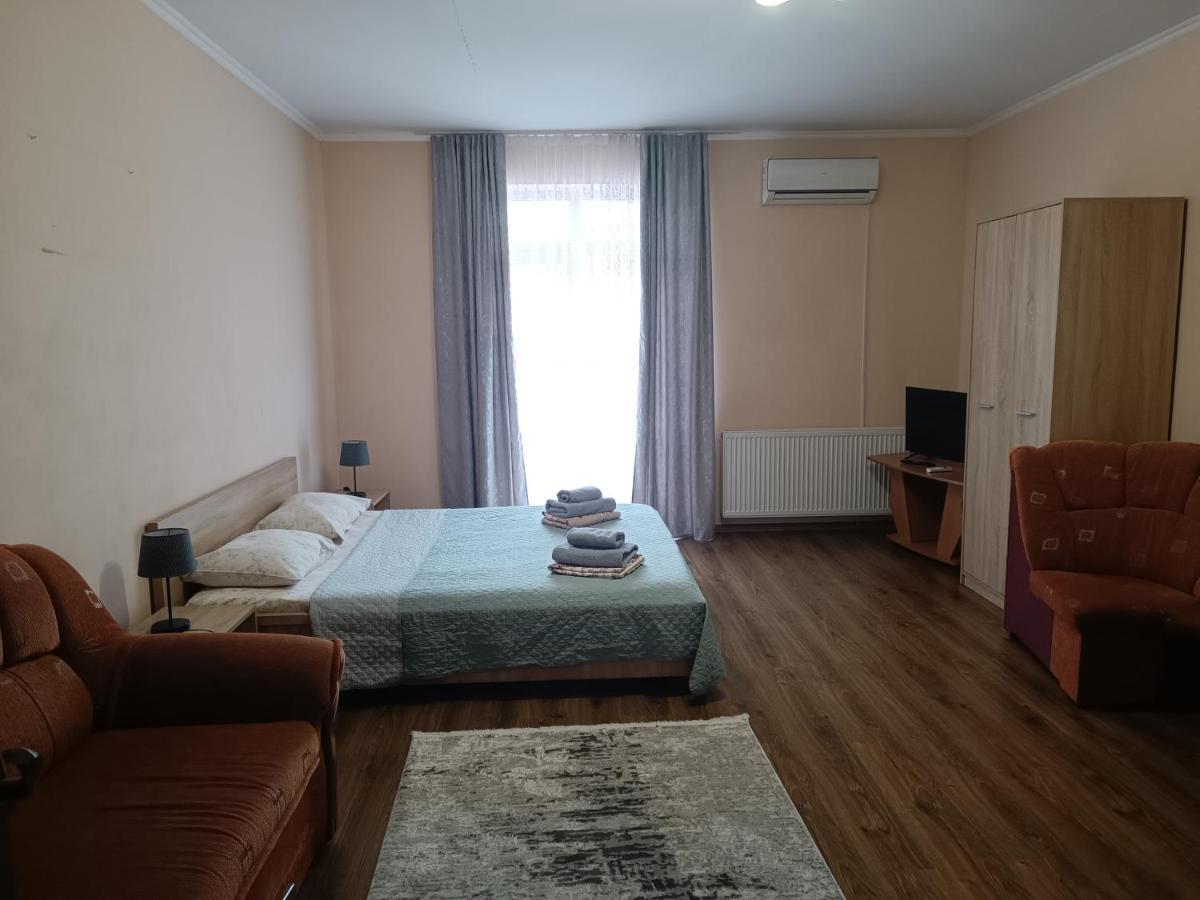 Apartments Domovik Parkaniya, 2A Mukatsjeve Rom bilde