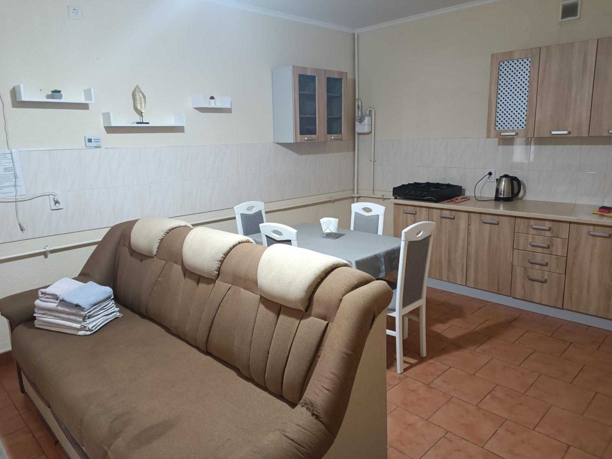 Apartments Domovik Parkaniya, 2A Mukatsjeve Rom bilde