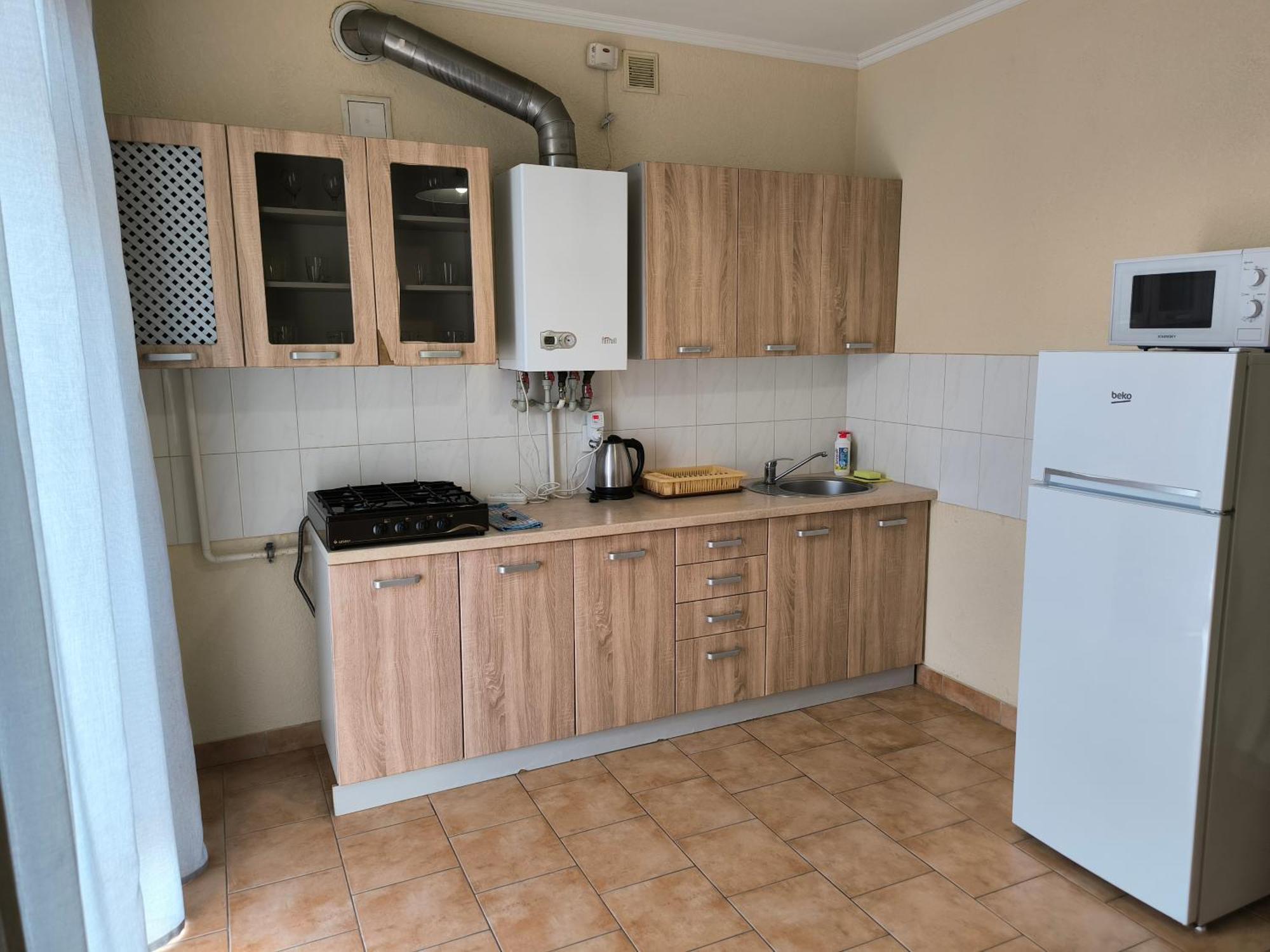 Apartments Domovik Parkaniya, 2A Mukatsjeve Rom bilde